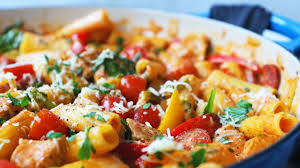 Maybe you would like to learn more about one of these? Cajun Chicken Pasta One Pot Nicky S Kitchen Sanctuary