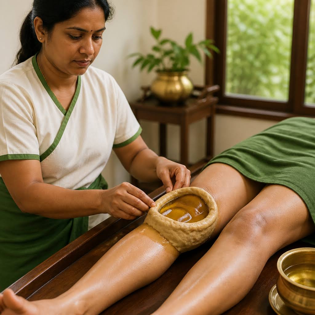 Janu Basti Treatment in Meerpet product image