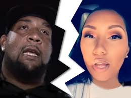 NFL's Donald Penn's Wife Files For Divorce