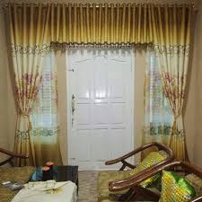Model gorden yang satu ini sangat cocok dipasang pada ruangan yang memiliki jendela pada bagian dinding rumah kita. Gorden Poni Satu Paket Hordeng Pintu Dan Jendela Shopee Indonesia