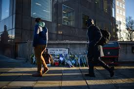 They reportedly included a convicted killer on. London Bridge Attack Victims Were Advocates For Prisoner Rehabilitation The New York Times