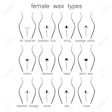Here are several pubic hair design for men that you can choose from. Bikini Wax Designs Pictures Zona Ilmu 9