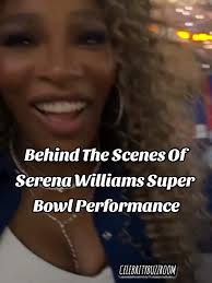 Serena Williams Celebration