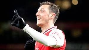 Real madrid confirmed the signing of mesut ozil from werder bremen for an undisclosed fee reported to be around €20m (£16.6m). Mesut Ozil Arsenal Midfielder S Representatives In Talks With Fenerbahce Dc United Football News Sky Sports