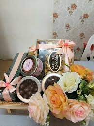 Bukan sahaja sebagai tanda penghargaan kepada. Tempahan Sebelum Raya Gubahan Hantaran Collection Ct Facebook