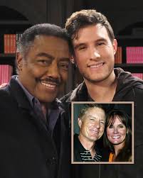 Hank Northrop, son of General Hospital's Lynn Herring and Days of Our  Lives' Wayne Northrop, appears in Salem next week! He'll play opposite his  late father's former scene partner, James Reynolds, as