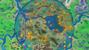 Defi semaine 10 saison 8. Defis De La Semaine 10 De La Saison 4 De Fortnite Aide Memoire Et Heure De Sortie