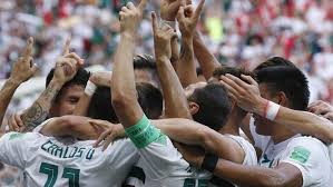 Todos los resultados de la jornada 3 grupo a. Corea Del Sur Mexico Resumen Resultado Y Goles Mundial 2018 Marca Com