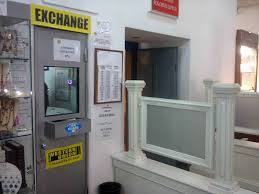 Casa Schimb Valutar Dambovita Targoviste Curs Euro Dolar Lira Sterlina Exchange Office