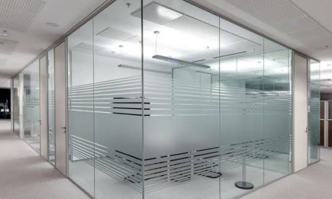 office Glass Partition product image