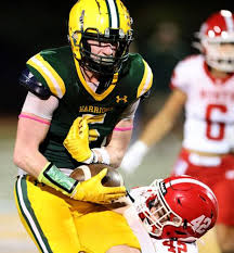 H.S. FOOTBALL: King Philip rocks, rolls over North Attleboro