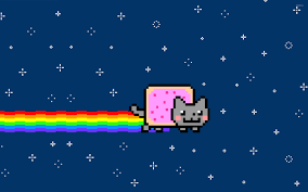 1120 x 700 jpeg 77kb. Download Nyan Cat Meme Wallpaper Png Gif Base