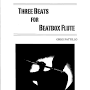 pattillo three beats sheet music from www.fluteworld.com