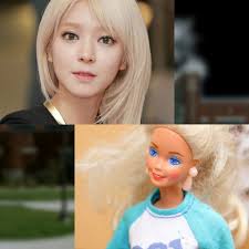 Kpop Idols As..: Most Popular Girls In School Pt. 1