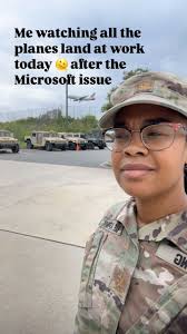 So I’m sure you’ve heard by now that Microsoft had an IT issue causing the  global grounding of American Airlines and Delta flights! Banks and DMVs  have been affected. Today, 295 flights have been ...