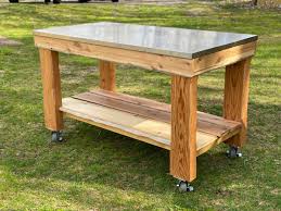 Fillet Table In 2020 Rustic Outdoor Outdoor Tables Decor