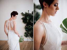 Check spelling or type a new query. Marrymag Brautstyling Fur Kurze Haare Elegant Lassig