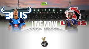 None of this sketching and doodle nonsense. Recap Bulls V Lions Rugby365