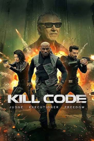 KILL CODE