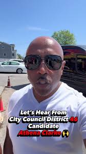 Athena Clarke: Fighting for Brooklyn's Workers and Community