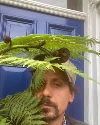 Would anyone be able to tell me which variety this David Austin Rose is?  They are supposed to be the same variety each side of the arch but do  differ, both beautiful