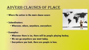 A dependent clause includes a subject and a verb in the clause. Adverb Clauses Source Bland Susan Kesner Grammar Sense 4 2nd Ed New York Oxford University Press Print Ppt Download