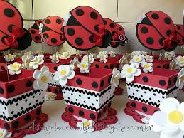 Joaninhas Ladybug Birthday Party Ladybug Birthday Ladybug Baby Shower