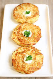 Rosti Maison Ou Galettes De Pommes De Terre Elle Mijote Quelque Chose Recette En 2020 Recettes De Cuisine Galette Pomme De Terre Recette