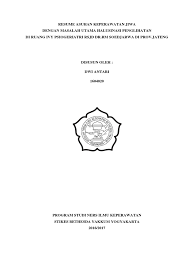 Maybe you would like to learn more about one of these? Resume Halusinasi Penglihatan