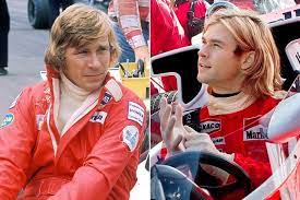 The film is rush, directed by ron howard. Si Photo Blog English Playboy And Formula One Driver James Hunt