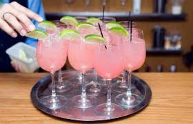 Rinse the shaker and pour in kinky pink liqueur, vodka, lemon lime soda and ice. How To Drink Pink Whitney Lovetoknow