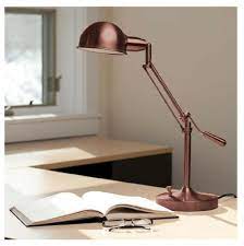 Compact, portable happylight® energy lamps for home, dorm or office; Verilux 30h Brookfield Deluxe Natural Spectrum Desk Lamp Aged Bronze Vd08ab1 For Sale Online Ebay