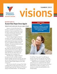 2020-2021 Annual Report by Volunteers of America Southeast Louisiana