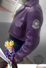 Seeing this, the announcer merely continued adding color commentary. Dbzfigures On Twitter Heredia Clothing Creates Prototype Of Future Trunks Jacket Dbz Http T Co Bl8tm4aabp