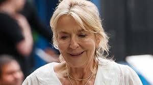 Fern Britton: 'Phil stopped talking after mum's death'