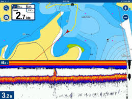 Vexilar T Box Wifi Fishfinder Navionics Sonarchart Live