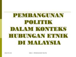 As hubungan etnik aqasid syariah lai kemanusiaan aplikasi sosial ©emkay & hubungan etnik bab 8 islam & hubungan etnik ctu553 hubungan etnik emkay@salam.uitm.edu.my… Ppt Pembangunan Politik Dalam Konteks Hubungan Etnik Di Malaysia Powerpoint Presentation Id 3084354