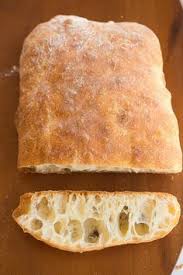 Ciabatta Bread Recipe Recipe Bread Recipes Homemade Bread Recipes Ciabatta Bread Recipe
