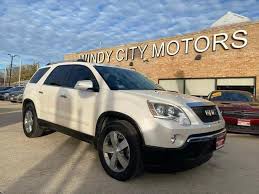 Image result for White Diamond 2009 Acadia