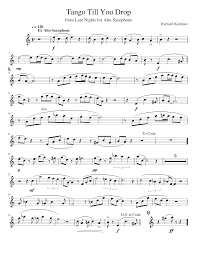 Submitted 1 year ago by turn2hate. Free Saxophone Sheet Music Pop