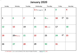 Companies using this shift are typically closed on the weekends. Jfrd 56 Hour Firefighter Shift Calendar 2020