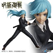 Jujutsu Kaisen Kasumi Miwa 6 PVC Figure Taito (100% authentic) | eBay