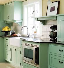 gorgeous vintage inspired kitchens