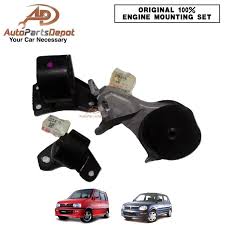 Maybe you would like to learn more about one of these? Original Perodua Engine Mounting Pd Kenari Kelisa Shopee Malaysia