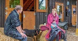 Bei „sturm der liebe wird es dramatisch: Bilder Bildergalerie Zur Folge 3405 Sturm Der Liebe Ard Das Erste