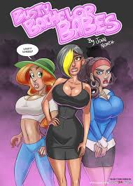 Busty Bachelor Babes porn comic - the best cartoon porn comics, Rule 34 |  MULT34