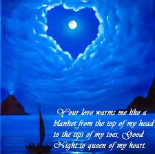 Good Night Romantic Love Quotes For Her Best Wishes Help your beloved one to slide into the realm of sweet dreams with you on. good night romantic love quotes for her