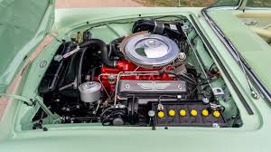 Image result for Springmist Green 1957 Thunderbird