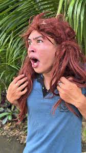 Ang ka doppelganger ni bety sa gubat 😱 #fyp #tiktok @LOUIE JAY LIBARN...