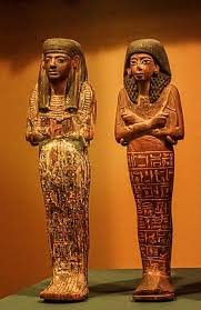 Ushabti Figurines Egypt New Kingdom 1292 1190 Bce Egypt History Egypt News Ancient Egyptian Art